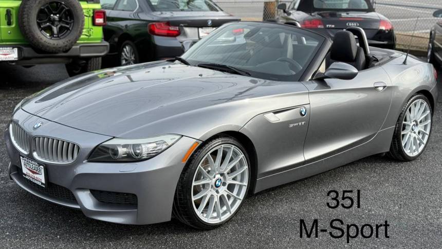 2012 BMW Z4 35i — Convertible — 91,500 mi — Baltimore, MD
