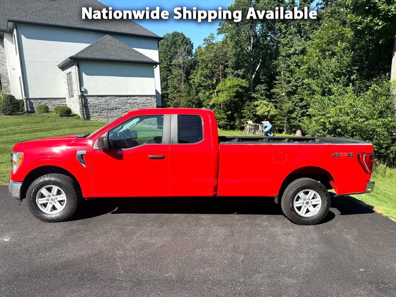 2021 Ford F-150 XLT — Pickup Truck — 36,915 mi — Baltimore, MD