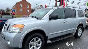 Used 2015 Nissan Armada for Sale Near Me TrueCar