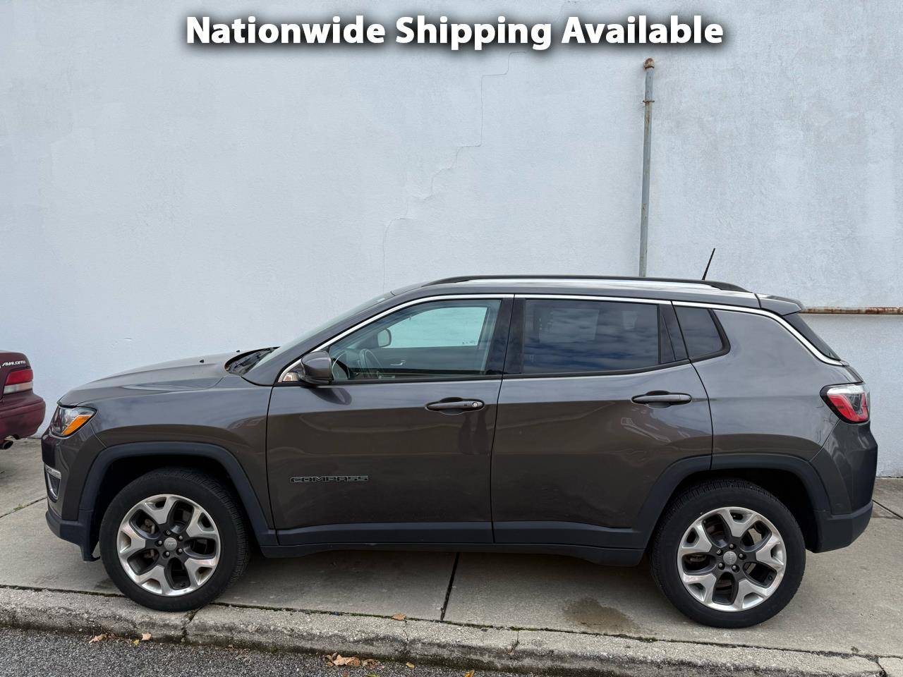 2019 Jeep Compass Limited — SUV — 78,415 mi — Baltimore, MD