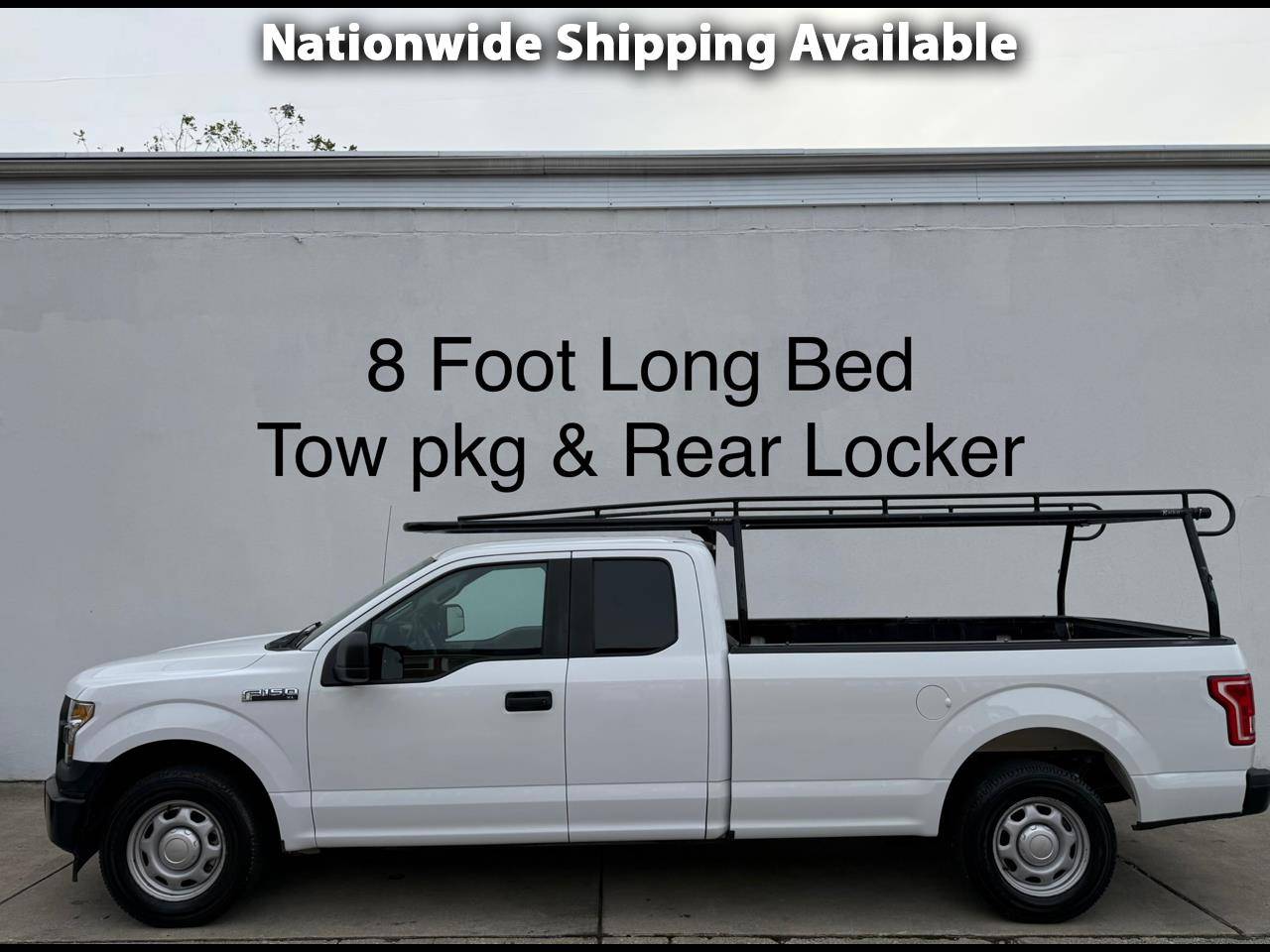 2017 Ford F-150 XL — Pickup Truck — 96,650 mi — Baltimore, MD