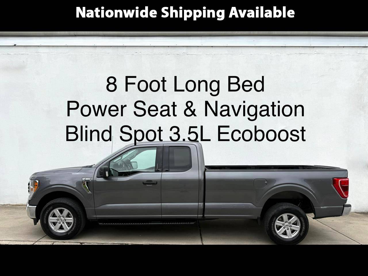 2021 Ford F-150 XLT — Pickup Truck — 79,185 mi — Baltimore, MD