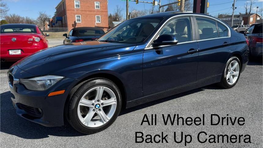 2015 BMW 3 Series 328i — Sedan — 136,395 mi — Baltimore, MD