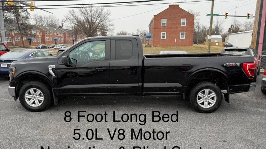 2023 Ford F-150 XLT — Pickup Truck — 33,150 mi — Baltimore, MD