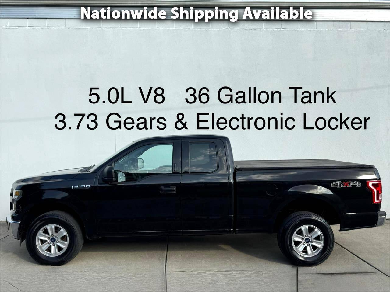 2015 Ford F-150 XLT — Pickup Truck — 84,460 mi — Baltimore, MD