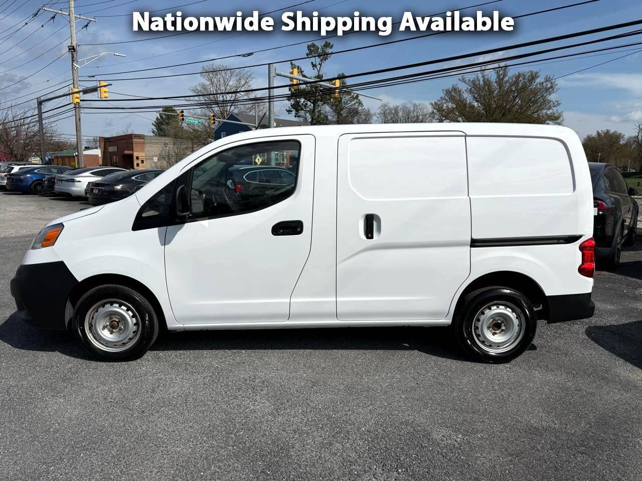 2018 Nissan NV200 Compact Cargo S — Cargo Van — 73,590 mi — Baltimore, MD
