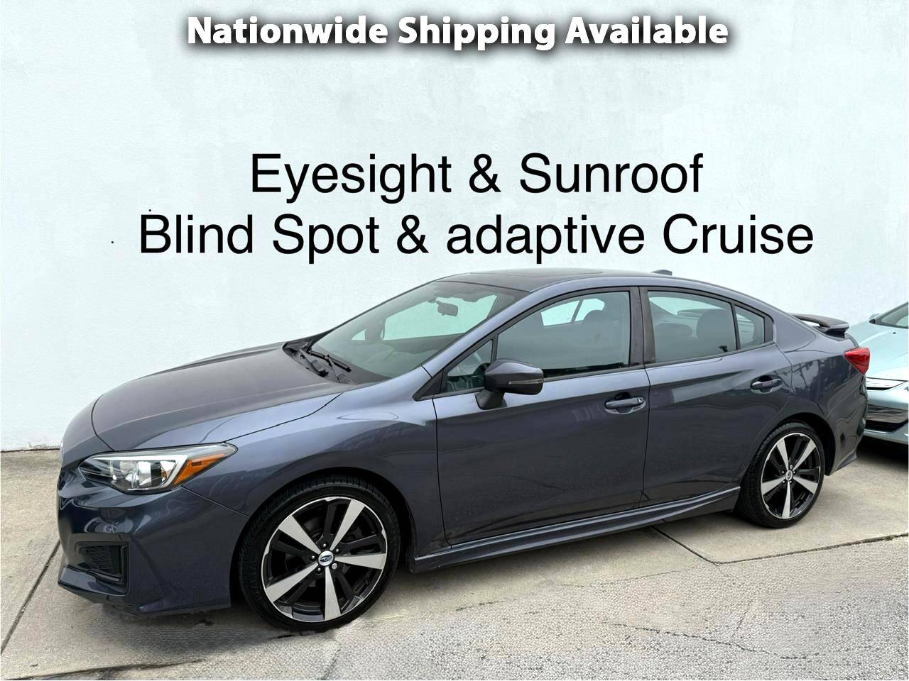 2017 Subaru Impreza 2.0i Sport — Sedan — 84,698 mi — Baltimore, MD