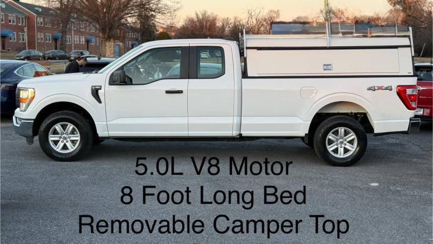 2022 Ford F-150 XL — Pickup Truck — 48,050 mi — Baltimore, MD