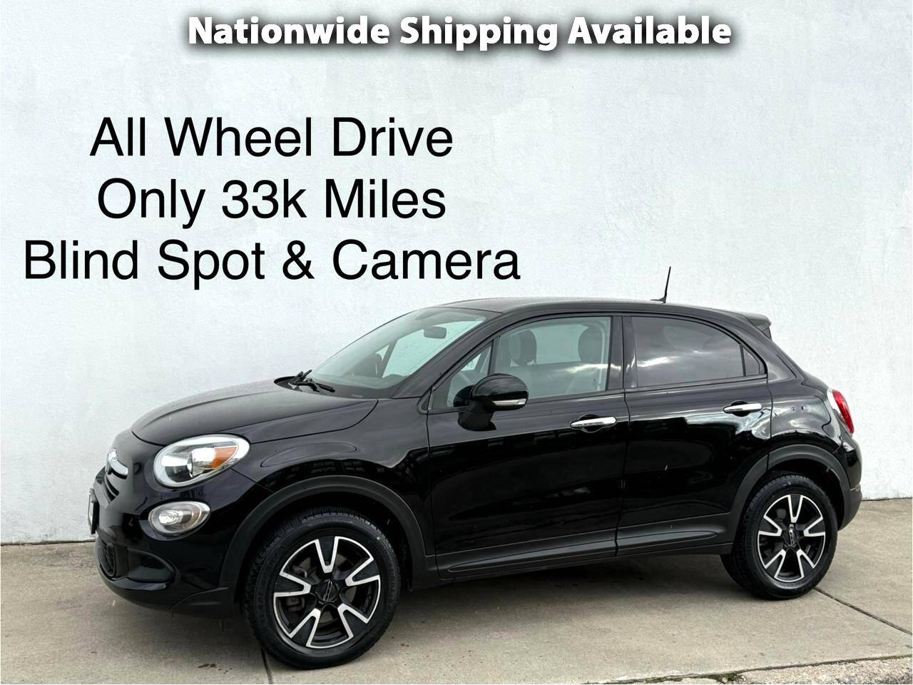 2016 FIAT 500X Easy — SUV — 32,975 mi — Baltimore, MD