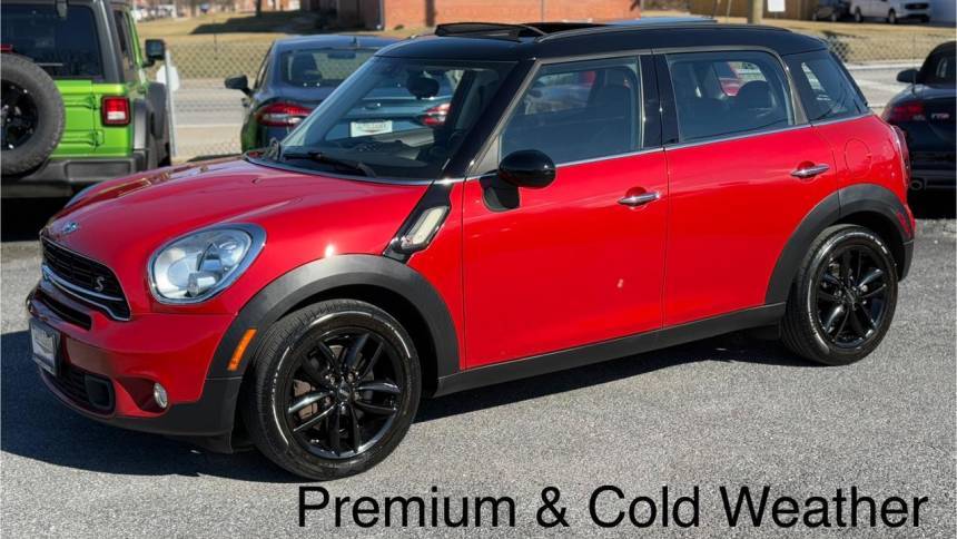 2015 MINI Countryman Cooper S — SUV — 78,290 mi — Baltimore, MD