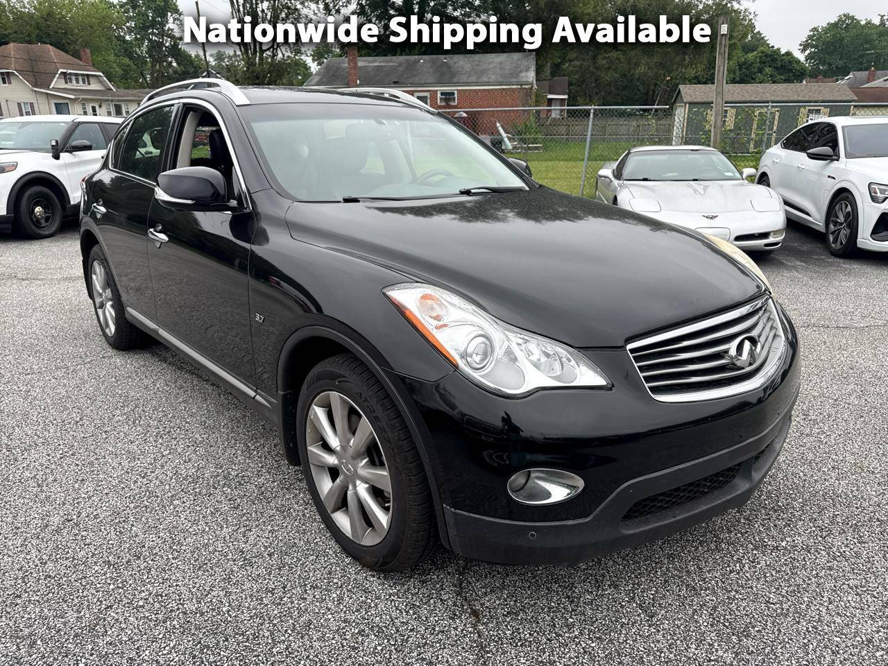 2017 INFINITI QX50 Standard — SUV — 67,420 mi — Baltimore, MD