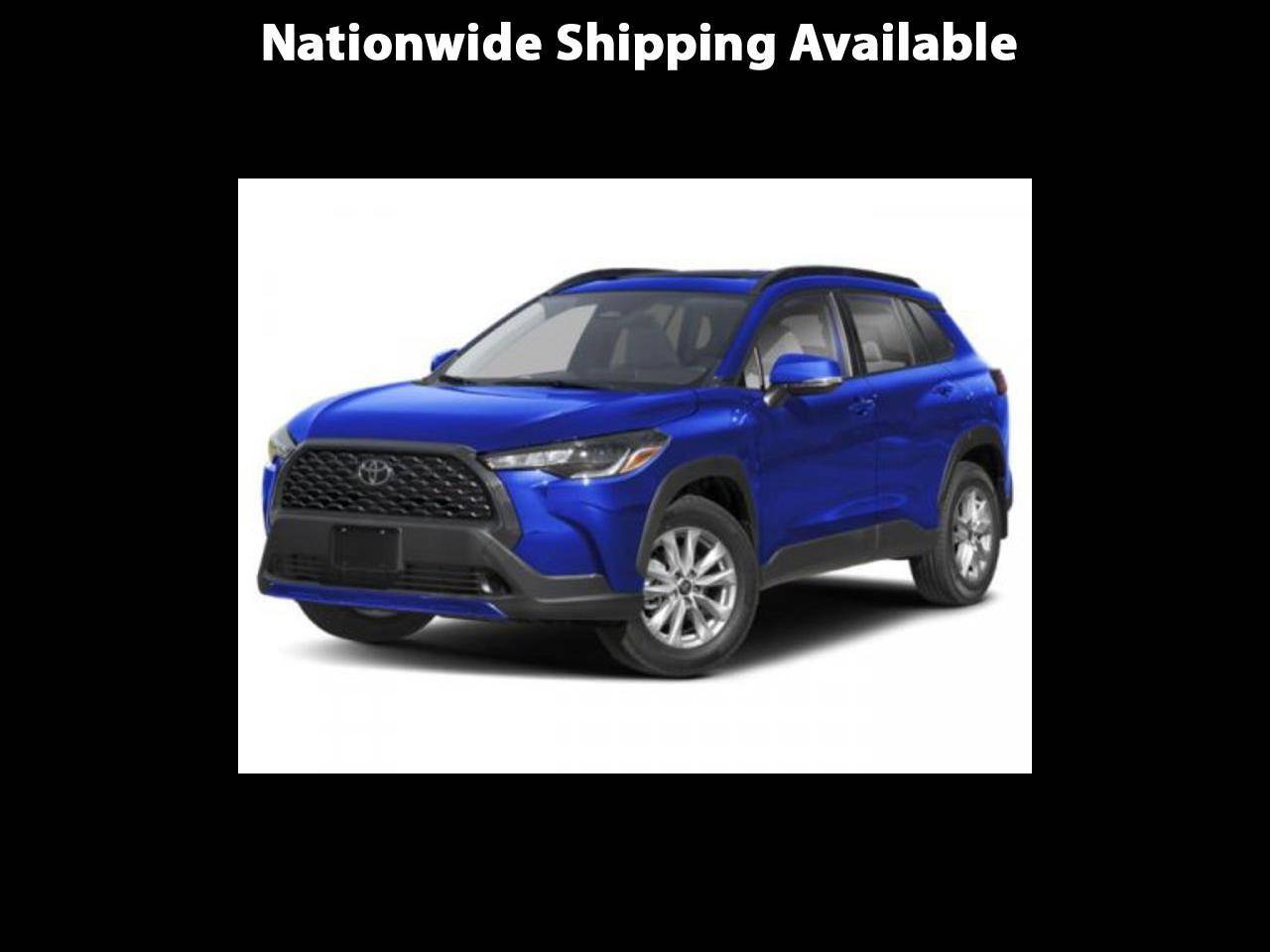 2024 Toyota Corolla Cross LE — SUV — 6,390 mi — Baltimore, MD