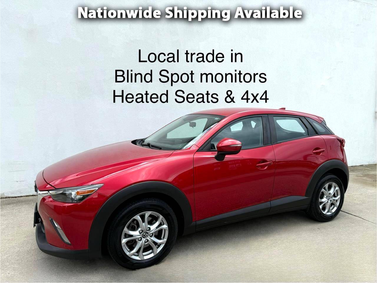 2016 Mazda CX-3 Touring — SUV — 64,575 mi — Baltimore, MD