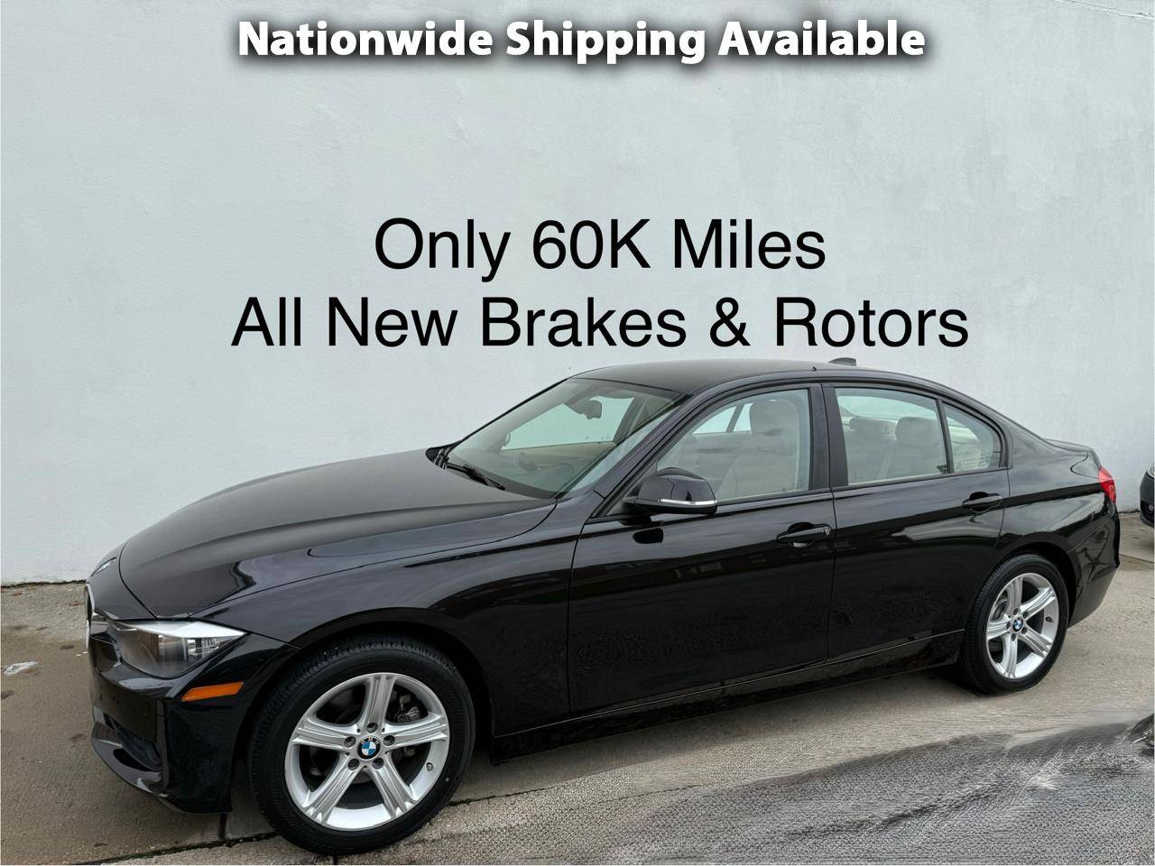 2015 BMW 3 Series 328i — Sedan — 59,640 mi — Baltimore, MD