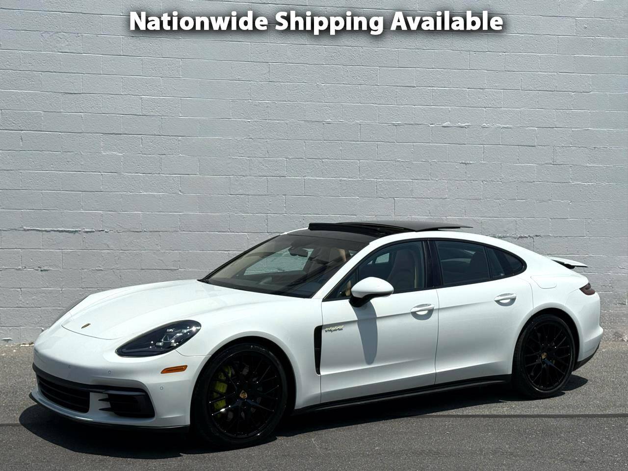 2019 Porsche Panamera 4 E-Hybrid — Hatchback — 46,850 mi — Baltimore, MD