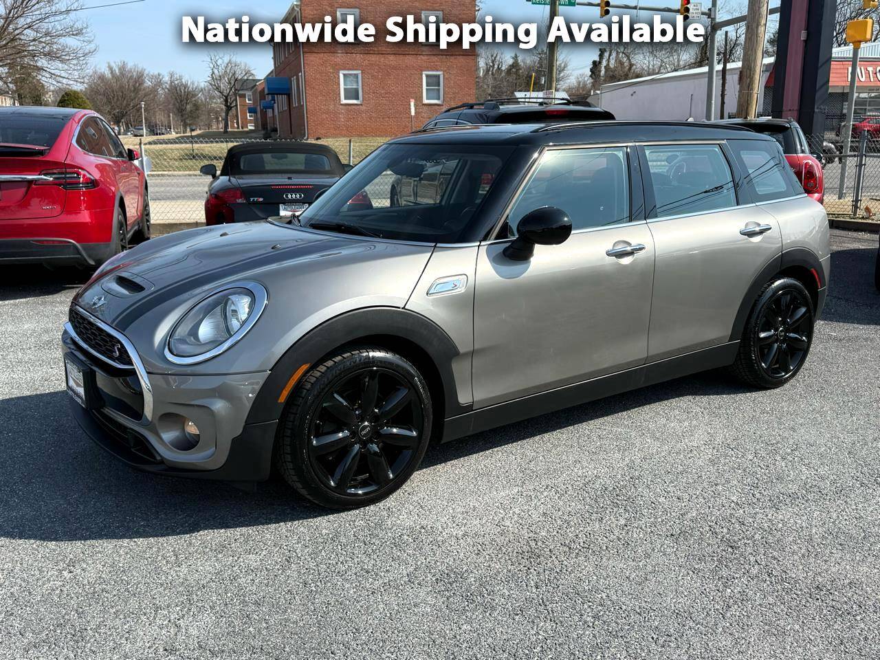2016 MINI Clubman Cooper S — Wagon — 58,250 mi — Baltimore, MD