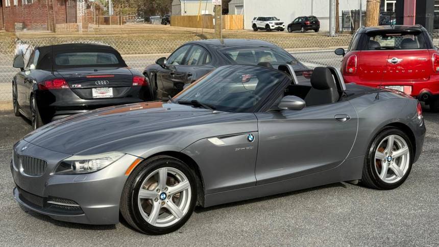 2010 BMW Z4 30i — Convertible — 61,525 mi — Baltimore, MD