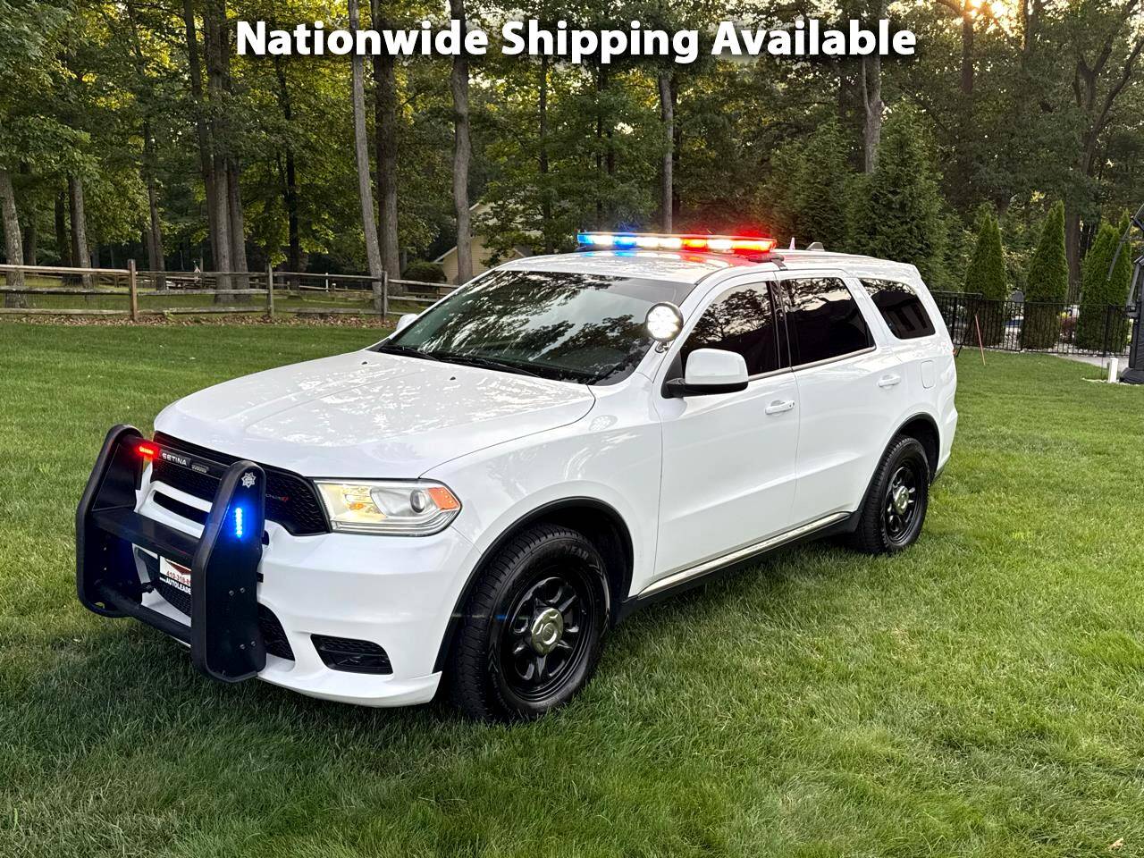 2020 Dodge Durango Pursuit — SUV — 71,740 mi — Baltimore, MD