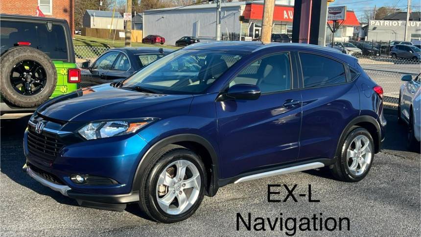 2016 Honda HR-V EX-L — SUV — 33,515 mi — Baltimore, MD