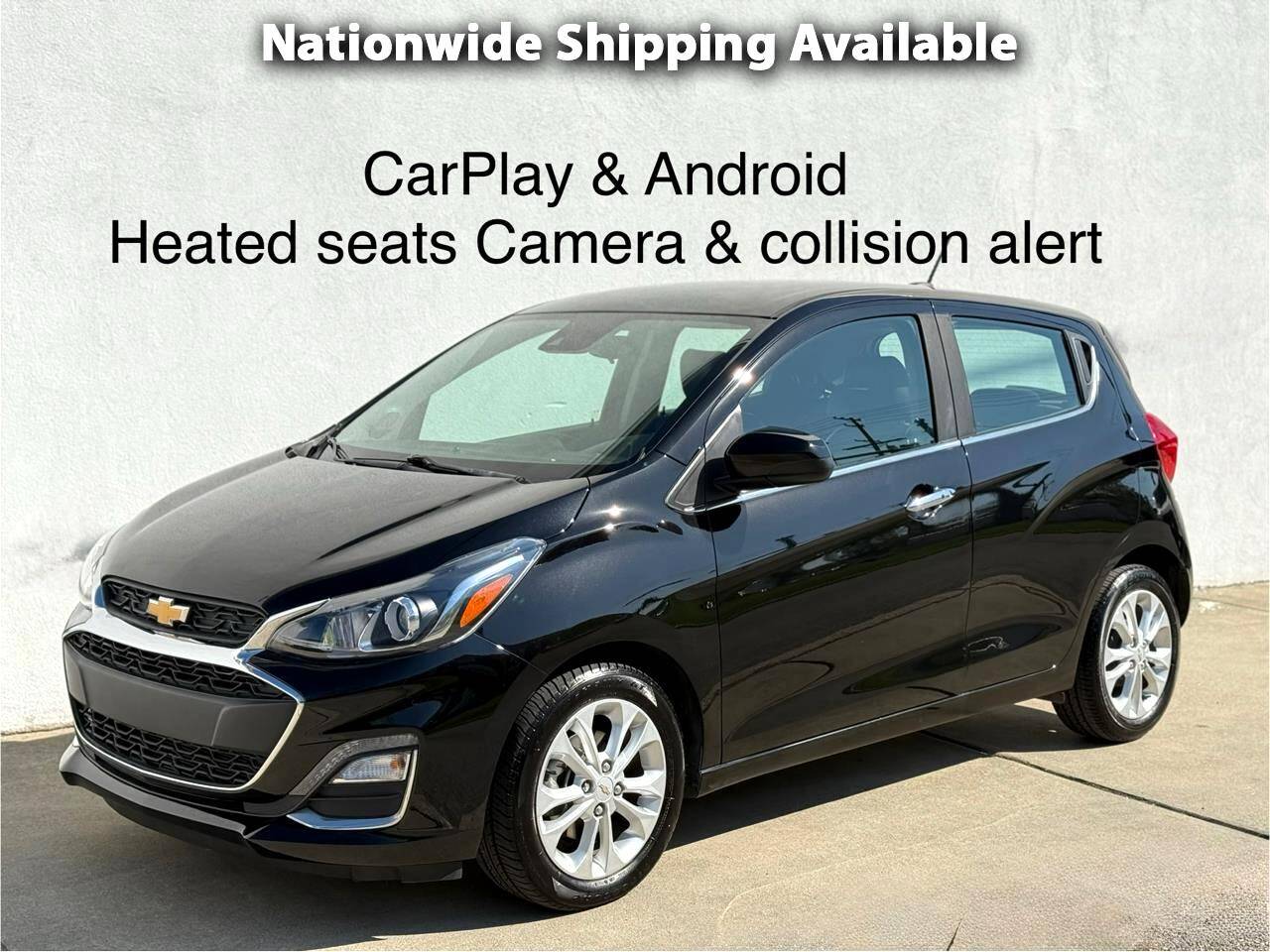 2021 Chevrolet Spark 2LT — Hatchback — 50,415 mi — Baltimore, MD