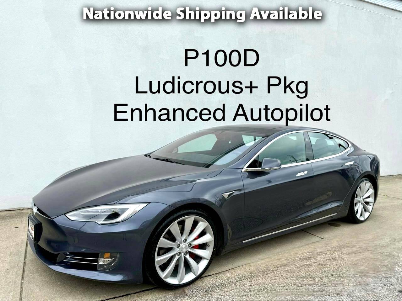 2017 Tesla Model S P100D — Hatchback — 67,290 mi — Baltimore, MD