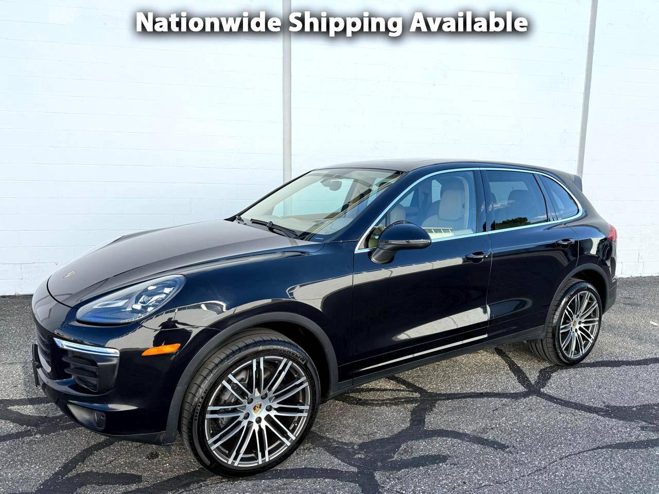 2016 Porsche Cayenne Standard — SUV — 69,750 mi — Baltimore, MD