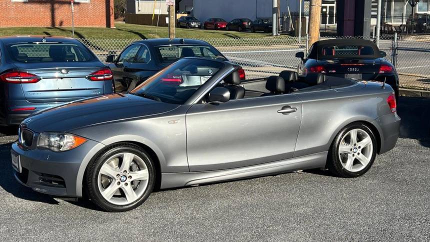 2010 BMW 1 Series 135i — Convertible — 51,090 mi — Baltimore, MD