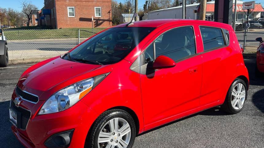 2014 Chevrolet Spark LS — Hatchback — 64,095 mi — Baltimore, MD