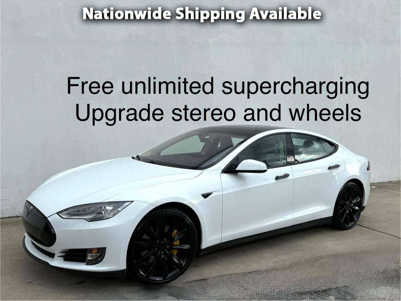2015 Tesla Model S 85 — Hatchback — 69,998 mi — Baltimore, MD