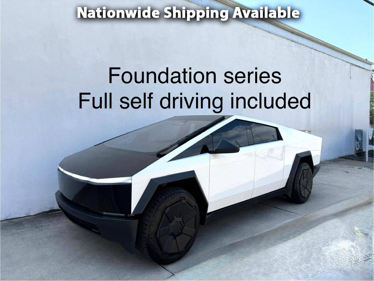 2024 Tesla Cybertruck Standard — Pickup Truck — 21,410 mi — Baltimore, MD