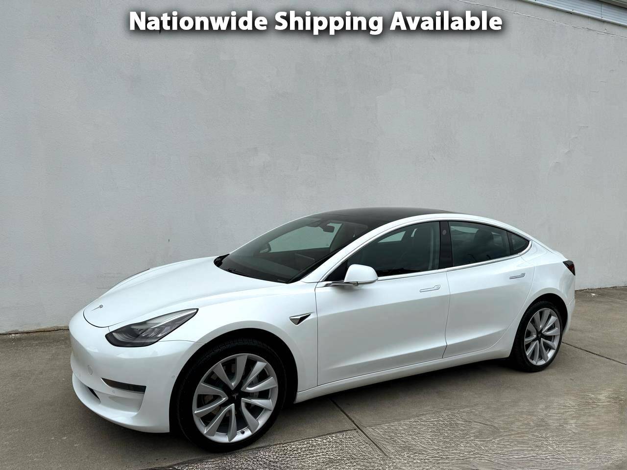 2019 Tesla Model 3 Mid Range — Sedan — 69,550 mi — Baltimore, MD