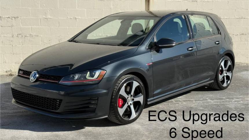 2017 Volkswagen Golf GTI Autobahn — Hatchback — 75,750 mi — Baltimore, MD