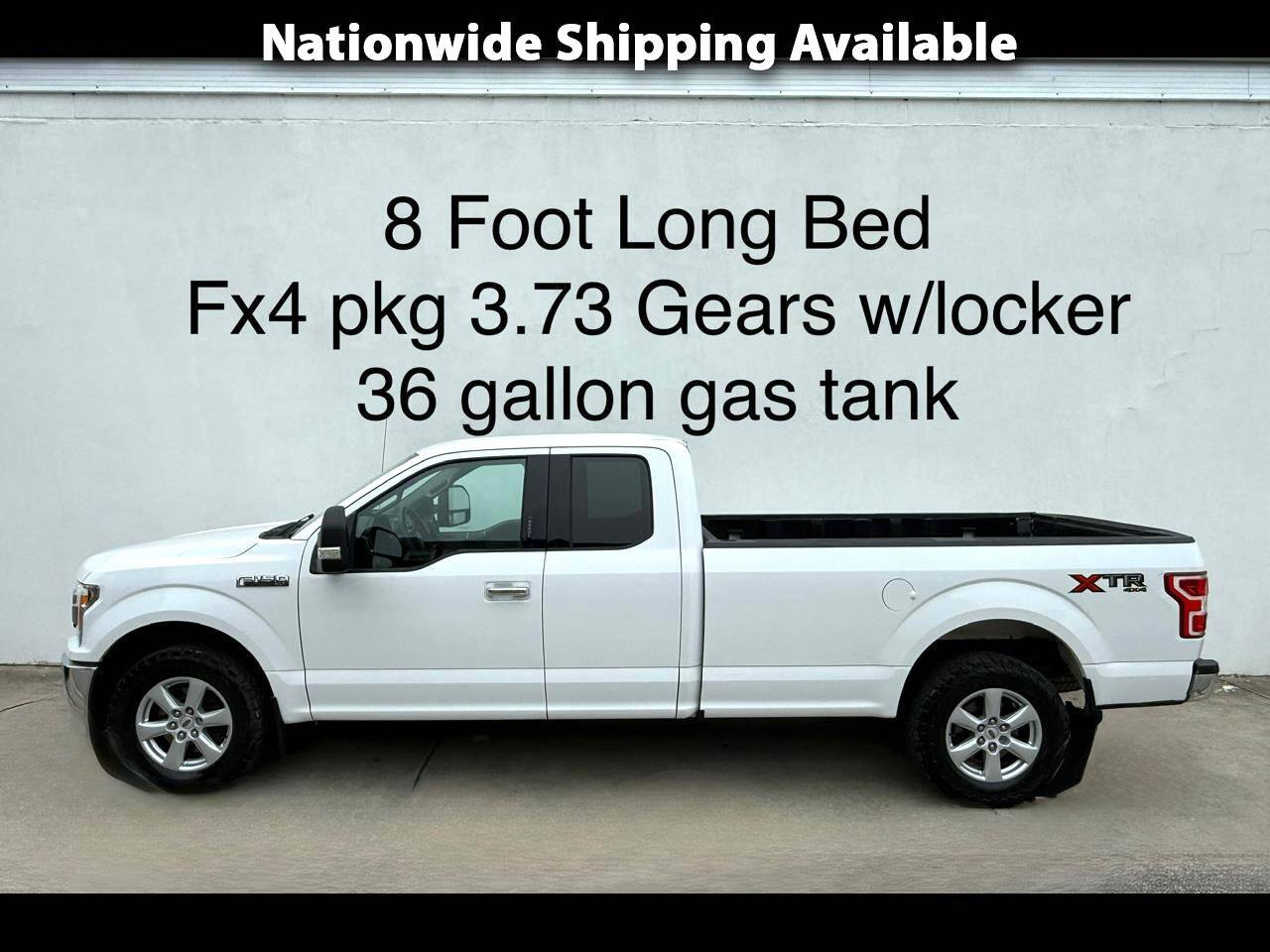 2018 Ford F-150 XLT — Pickup Truck — 45,890 mi — Baltimore, MD