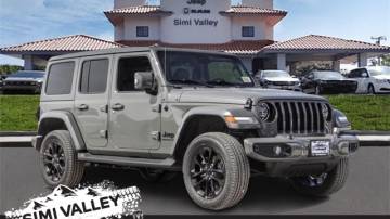2023 Jeep Wrangler High Altitude For Sale in Simi Valley, CA -  1C4HJXEG5PW622373 - TrueCar