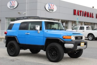 Used Toyota Fj Cruisers For Sale In Centreville Md Truecar