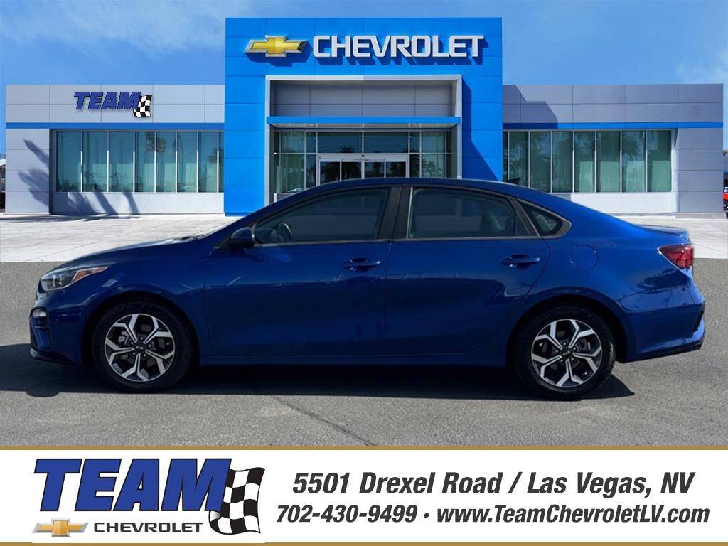 2019 Kia Forte LXS — Sedan — 53,341 mi — Las Vegas, NV