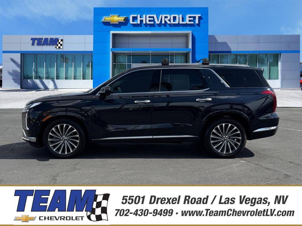 2023 Hyundai Palisade Calligraphy — SUV — 10,434 mi — Las Vegas, NV