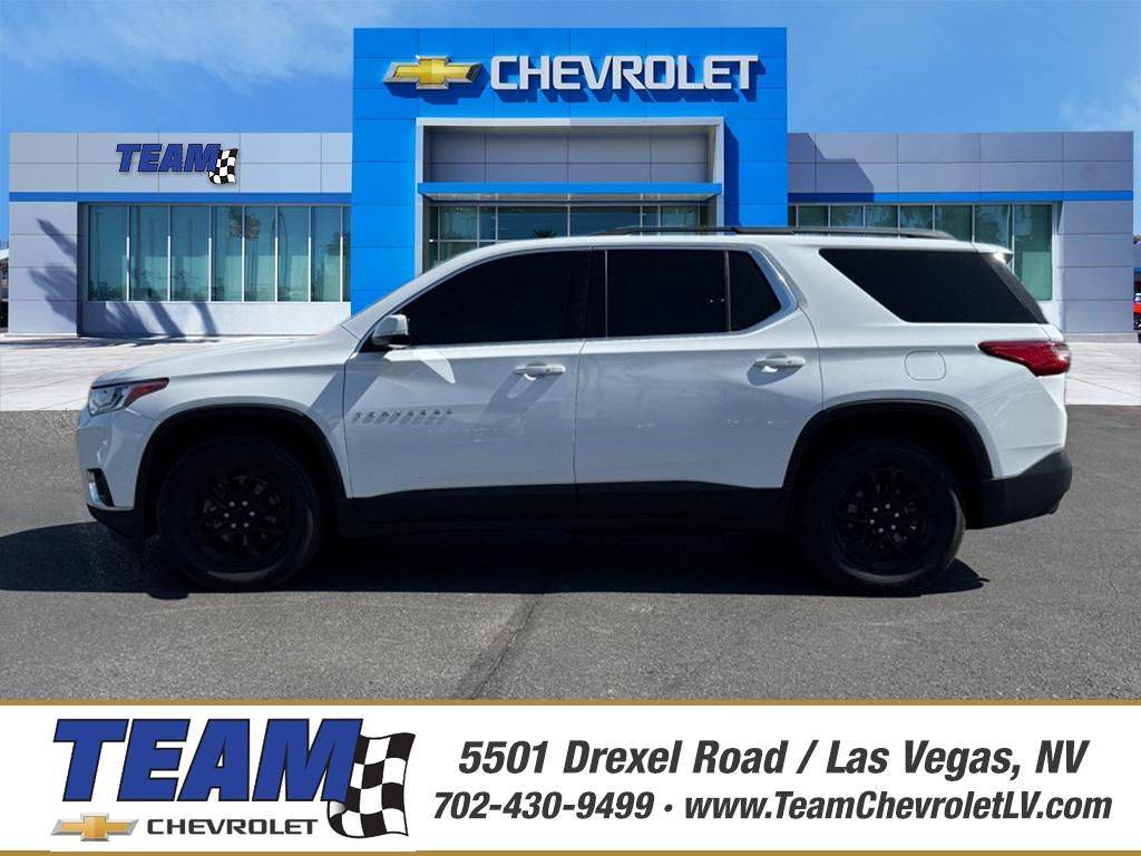2019 Chevrolet Traverse LT Cloth — SUV — 89,345 mi — Las Vegas, NV