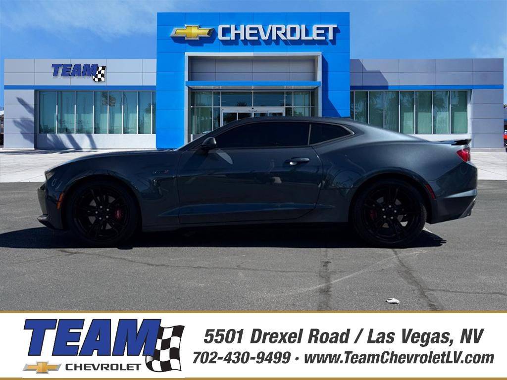 2021 Chevrolet Camaro LT1 — Coupe — 64,511 mi — Las Vegas, NV