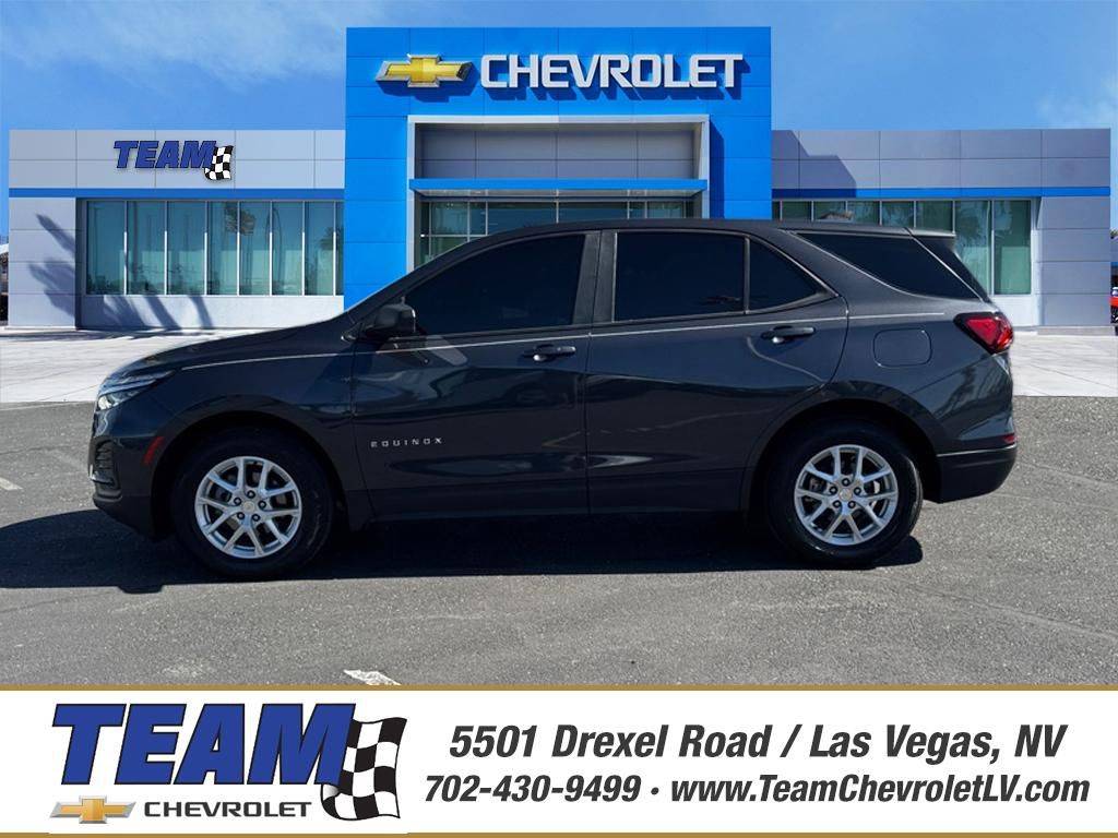 2022 Chevrolet Equinox LS — SUV — 11,327 mi — Las Vegas, NV