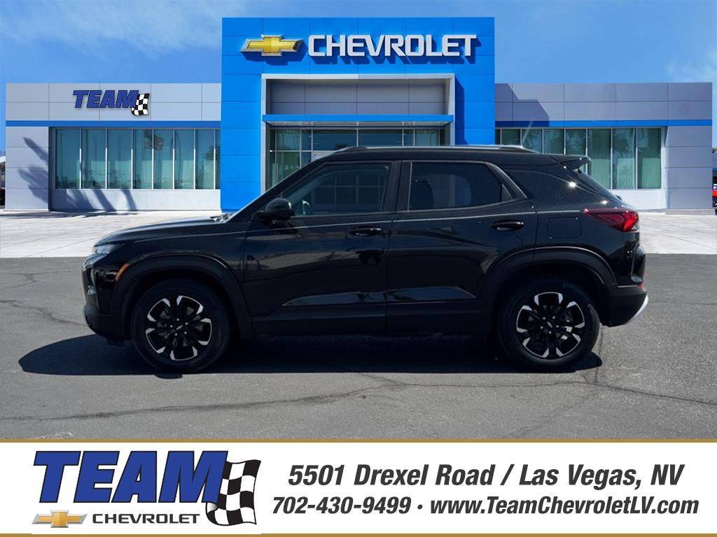 2022 Chevrolet Trailblazer LT — SUV — 32,060 mi — Las Vegas, NV