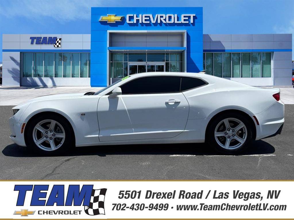 2022 Chevrolet Camaro 1LT — Coupe — 31,070 mi — Las Vegas, NV