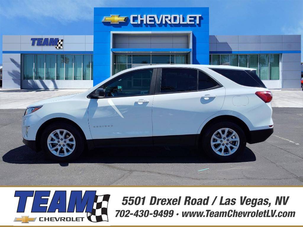 2020 Chevrolet Equinox LS — SUV — 63,019 mi — Las Vegas, NV