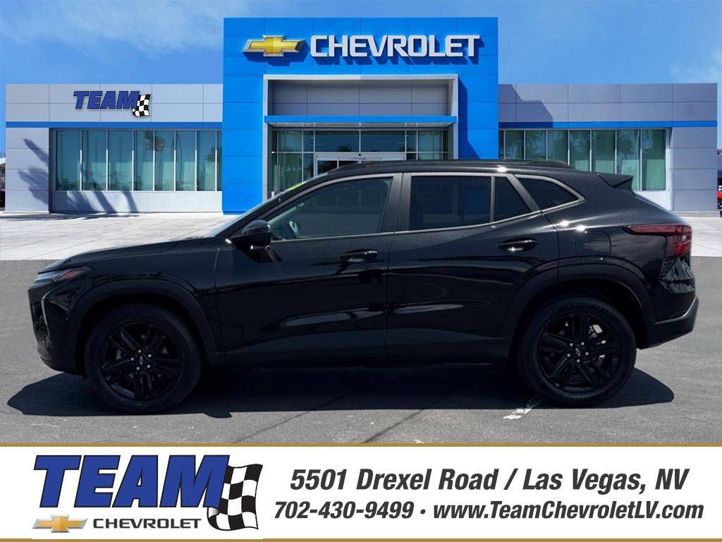 2024 Chevrolet Trax ACTIV — SUV — 7,134 mi — Las Vegas, NV