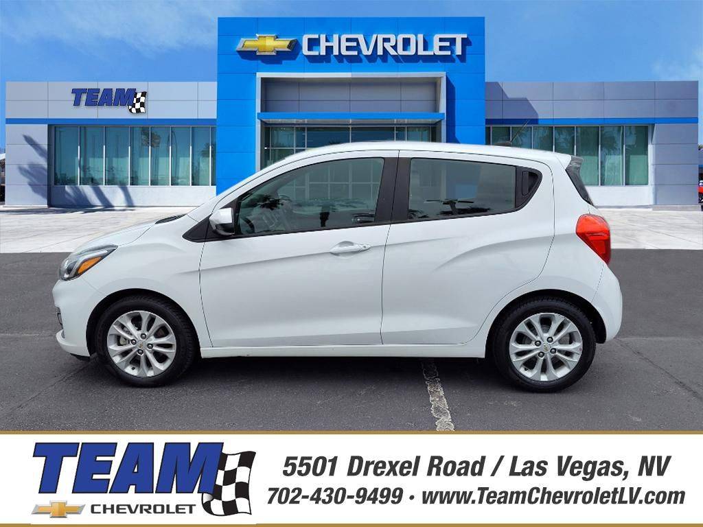 2021 Chevrolet Spark 1LT — Hatchback — 64,615 mi — Las Vegas, NV