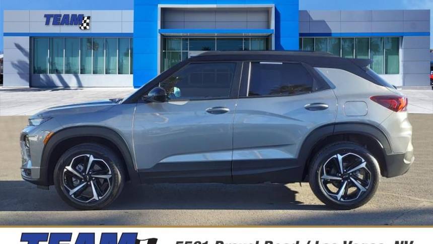 2023 Chevrolet Trailblazer RS — SUV — 38,225 mi — Las Vegas, NV