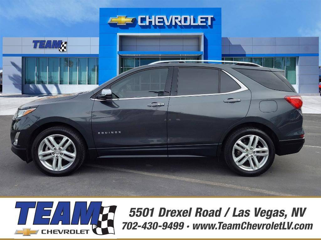 2020 Chevrolet Equinox Premier — SUV — 59,221 mi — Las Vegas, NV