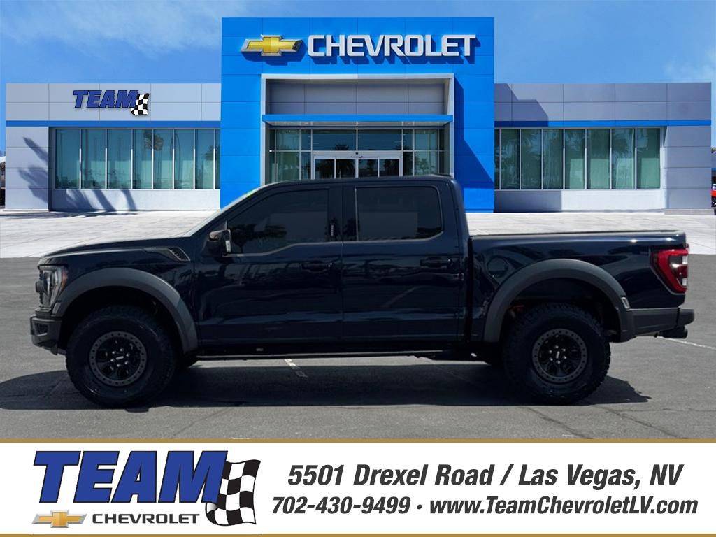 2022 Ford F-150 Raptor — Pickup Truck — 39,134 mi — Las Vegas, NV