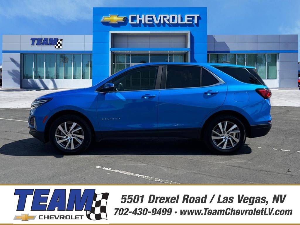 2024 Chevrolet Equinox LT — SUV — 25,934 mi — Las Vegas, NV