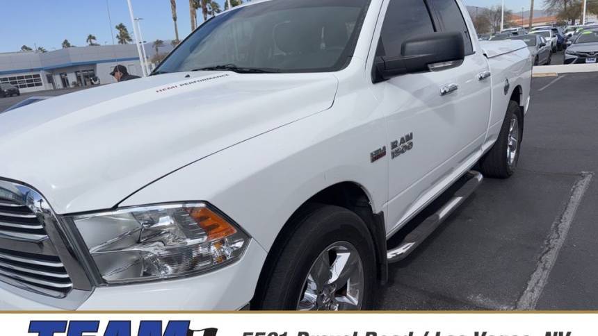2013 Ram 1500 Big Horn — Pickup Truck — 89,664 mi — Las Vegas, NV
